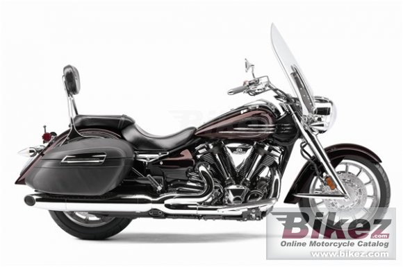 2011 Yamaha Stratoliner S photo